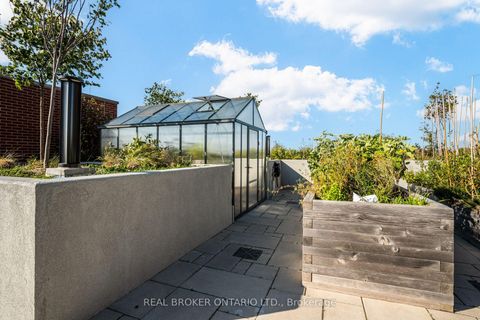 Photo 23 at 208 - 11 Maryport Avenue, CFB, Toronto