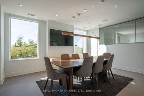 Photo 27 at 208 - 11 Maryport Avenue, CFB, Toronto