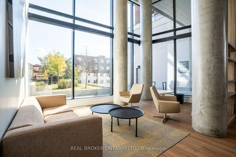 Photo 32 at 208 - 11 Maryport Avenue, CFB, Toronto