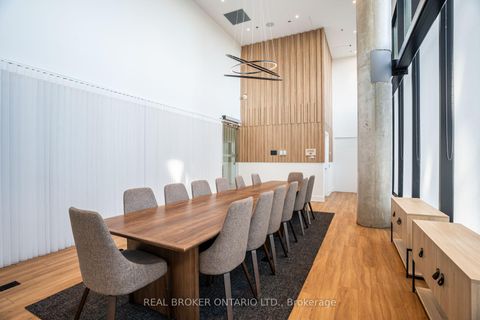 Photo 37 at 208 - 11 Maryport Avenue, CFB, Toronto
