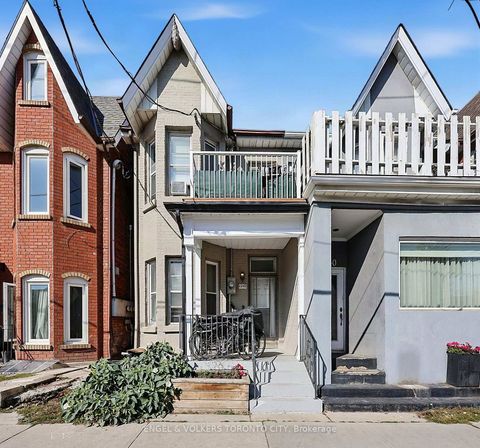 Photo 2 at 1242 College Street, Dufferin Grove, Toronto