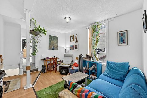 Photo 4 at 1242 College Street, Dufferin Grove, Toronto