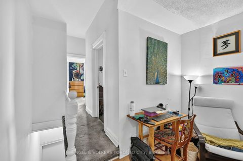 Photo 5 at 1242 College Street, Dufferin Grove, Toronto