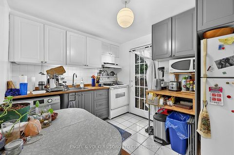 Photo 7 at 1242 College Street, Dufferin Grove, Toronto