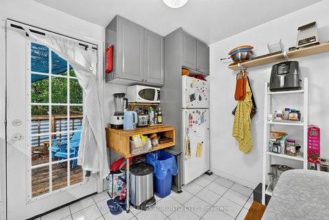 Photo 9 at 1242 College Street, Dufferin Grove, Toronto