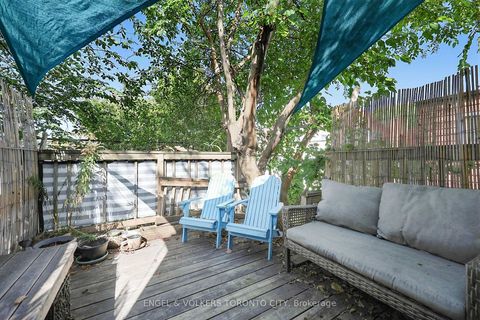 Photo 10 at 1242 College Street, Dufferin Grove, Toronto