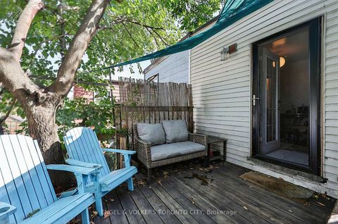 Photo 11 at 1242 College Street, Dufferin Grove, Toronto