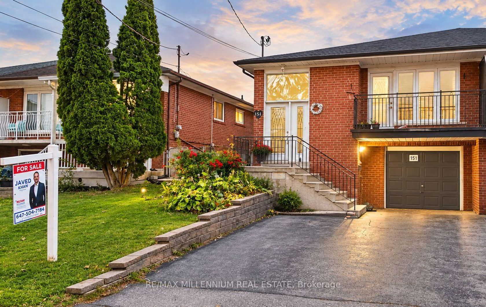 151 Ardwick Boulevard, Humbermede, Toronto 