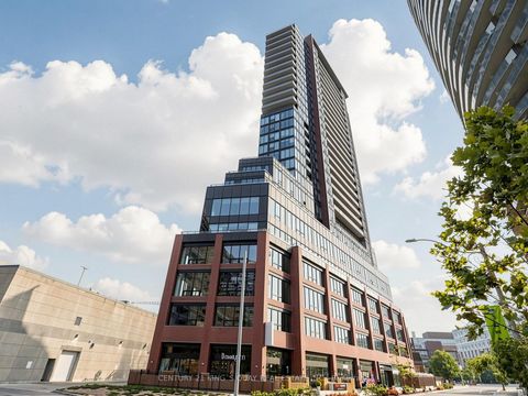 Photo 1 at 2408 - 135 East Liberty Street, Niagara, Toronto