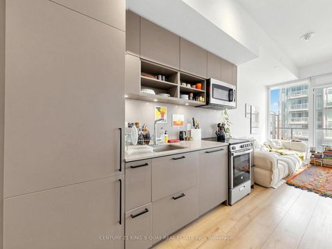 Photo 12 at 2408 - 135 East Liberty Street, Niagara, Toronto