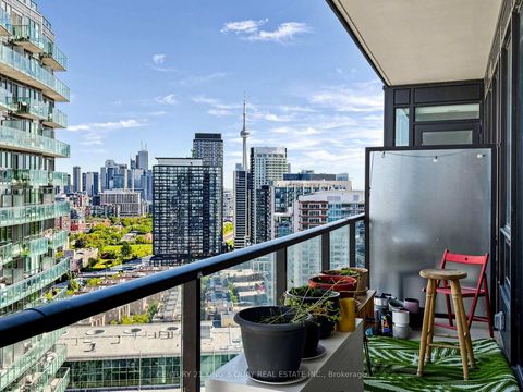Photo 23 at 2408 - 135 East Liberty Street, Niagara, Toronto