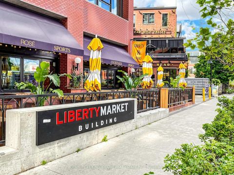 Photo 33 at 2408 - 135 East Liberty Street, Niagara, Toronto