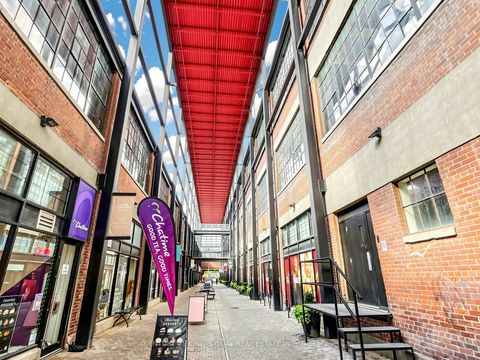 Photo 36 at 2408 - 135 East Liberty Street, Niagara, Toronto