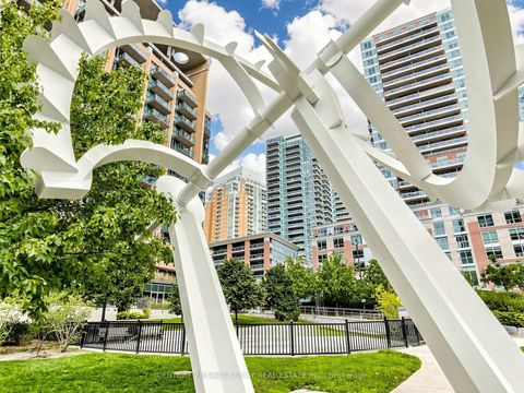 Photo 42 at 2408 - 135 East Liberty Street, Niagara, Toronto