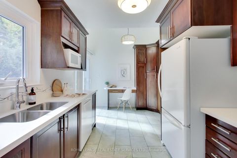 Photo 12 at 151 Cliffwood Road, Hillcrest Village, Toronto