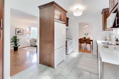Photo 13 at 151 Cliffwood Road, Hillcrest Village, Toronto