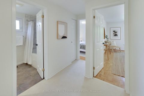Photo 19 at 151 Cliffwood Road, Hillcrest Village, Toronto