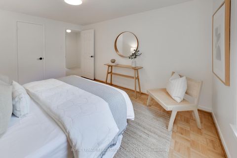 Photo 23 at 151 Cliffwood Road, Hillcrest Village, Toronto