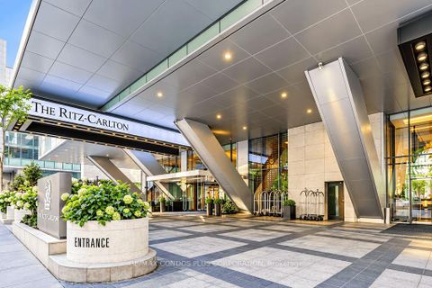 Photo 1 at 2705 - 183 Wellington Street W, Waterfront Communities C1, Toronto