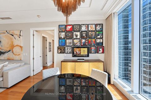 Photo 10 at 2705 - 183 Wellington Street W, Waterfront Communities C1, Toronto