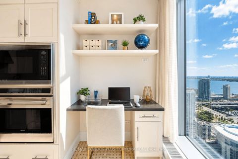 Photo 19 at 2705 - 183 Wellington Street W, Waterfront Communities C1, Toronto