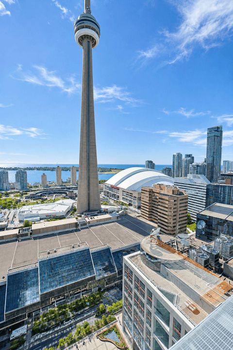 Photo 33 at 2705 - 183 Wellington Street W, Waterfront Communities C1, Toronto