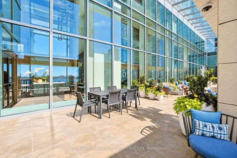 Photo 34 at 2705 - 183 Wellington Street W, Waterfront Communities C1, Toronto