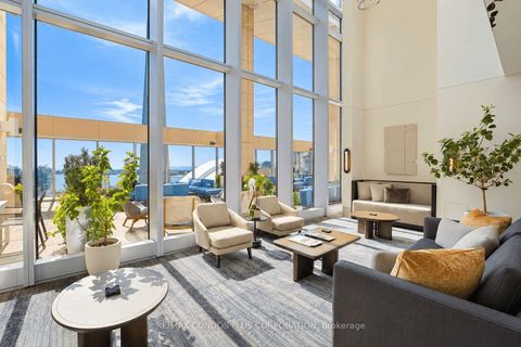 Photo 37 at 2705 - 183 Wellington Street W, Waterfront Communities C1, Toronto