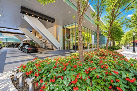 Photo 47 at 2705 - 183 Wellington Street W, Waterfront Communities C1, Toronto