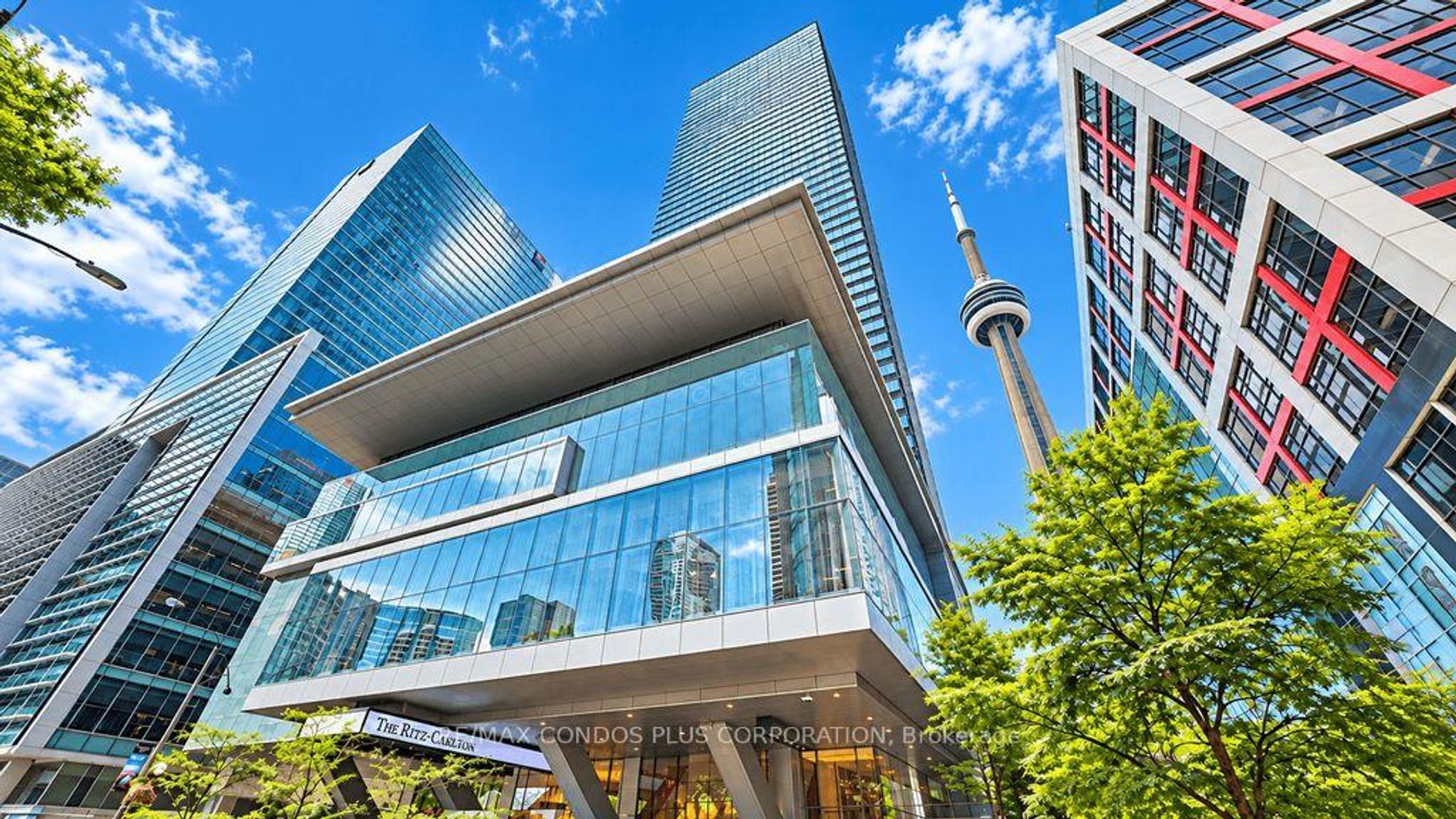 2705 - 183 Wellington Street W, Waterfront Communities C1, Toronto 