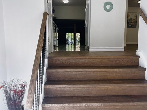 Photo 2 at 6 Snowhill Crescent, Malvern West, Toronto