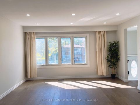 Photo 3 at 6 Snowhill Crescent, Malvern West, Toronto