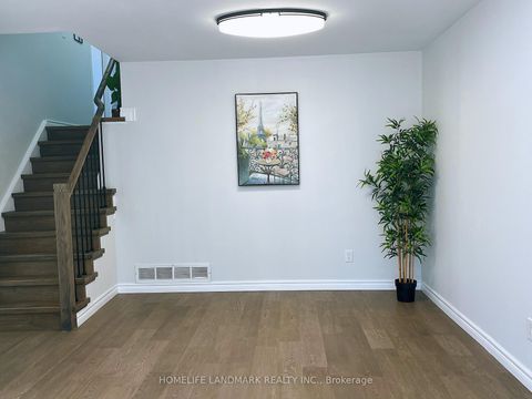 Photo 4 at 6 Snowhill Crescent, Malvern West, Toronto