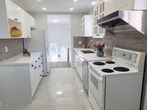 Photo 5 at 6 Snowhill Crescent, Malvern West, Toronto
