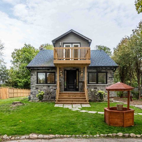 Photo 1 at 815 Rockaway Road, Historic Lakeshore Communities, Georgina