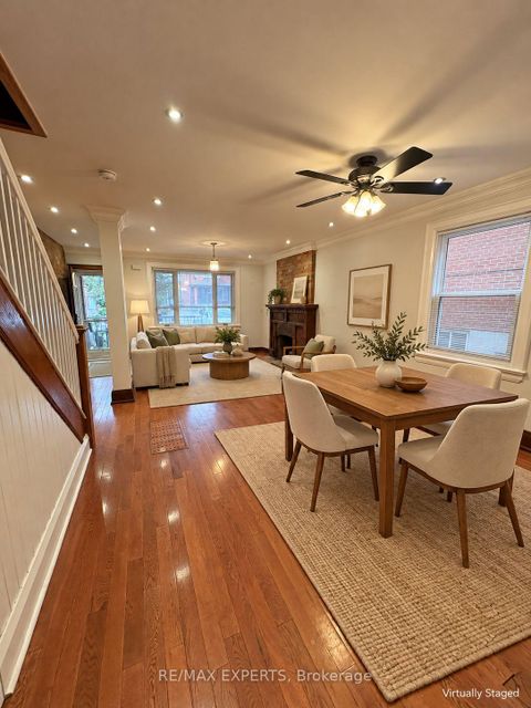 Photo 1 at 26 Grandville Avenue, Smythe, Toronto