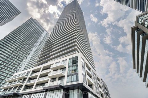 Photo 2 at 1001 - 70 Annie Craig Drive, Mimico, Toronto