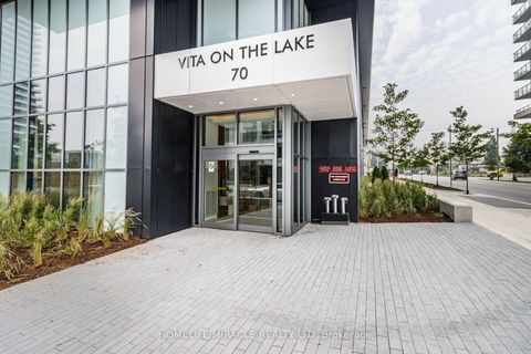 Photo 4 at 1001 - 70 Annie Craig Drive, Mimico, Toronto