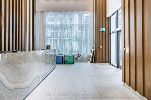 Photo 5 at 1001 - 70 Annie Craig Drive, Mimico, Toronto
