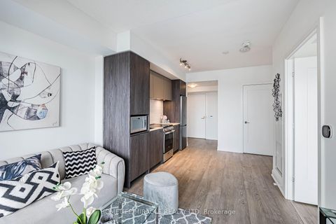 Photo 10 at 1001 - 70 Annie Craig Drive, Mimico, Toronto