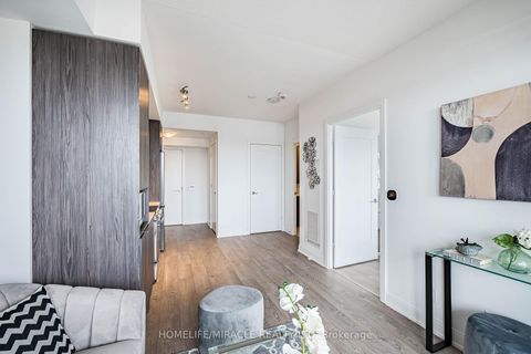 Photo 11 at 1001 - 70 Annie Craig Drive, Mimico, Toronto