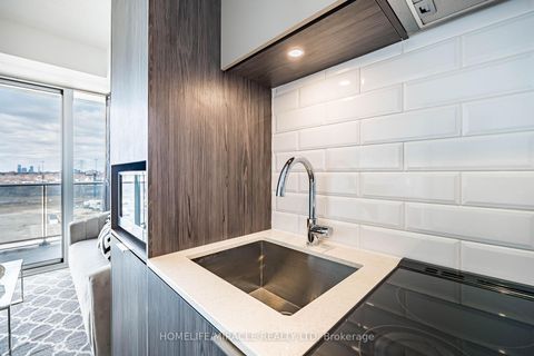 Photo 14 at 1001 - 70 Annie Craig Drive, Mimico, Toronto
