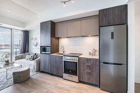 Photo 15 at 1001 - 70 Annie Craig Drive, Mimico, Toronto