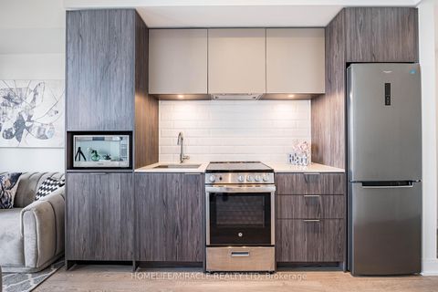Photo 16 at 1001 - 70 Annie Craig Drive, Mimico, Toronto