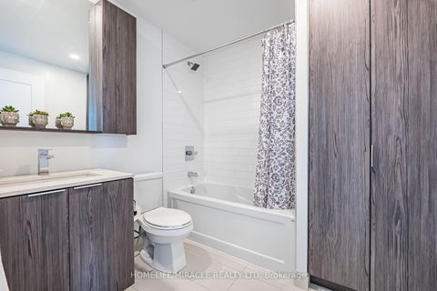 Photo 18 at 1001 - 70 Annie Craig Drive, Mimico, Toronto