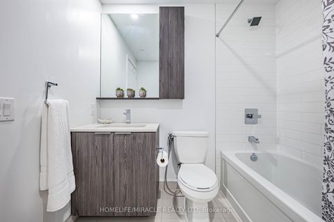 Photo 20 at 1001 - 70 Annie Craig Drive, Mimico, Toronto