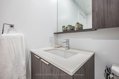 Photo 21 at 1001 - 70 Annie Craig Drive, Mimico, Toronto