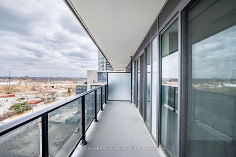 Photo 23 at 1001 - 70 Annie Craig Drive, Mimico, Toronto
