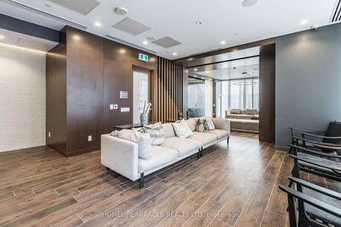 Photo 24 at 1001 - 70 Annie Craig Drive, Mimico, Toronto
