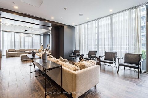 Photo 25 at 1001 - 70 Annie Craig Drive, Mimico, Toronto